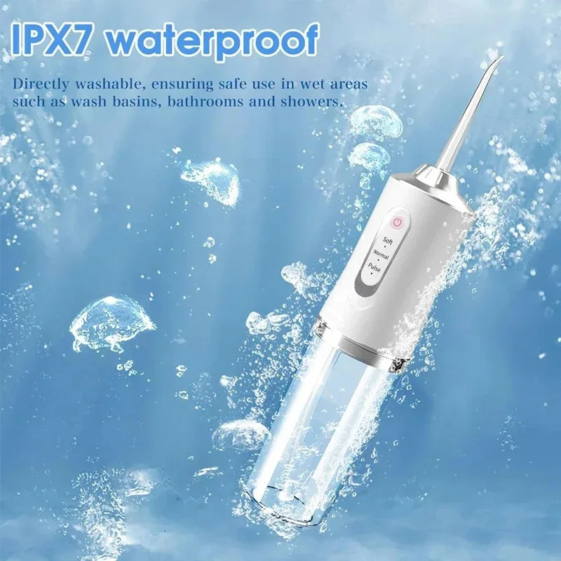 Ultimate Oral Care Water Flosser