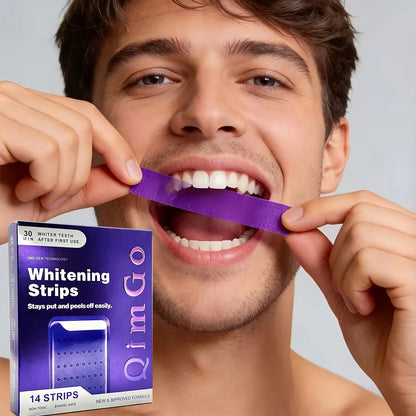 Sparkling Smile Whitening Strips