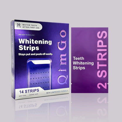 Sparkling Smile Whitening Strips