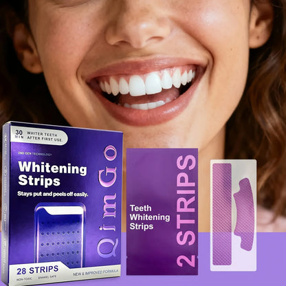 Sparkling Smile Whitening Strips