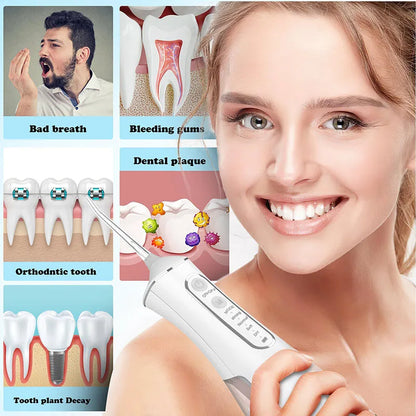 Ultimate Oral Care Water Flosser