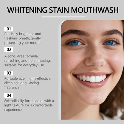 Brilliant Smile Whitening Rinse