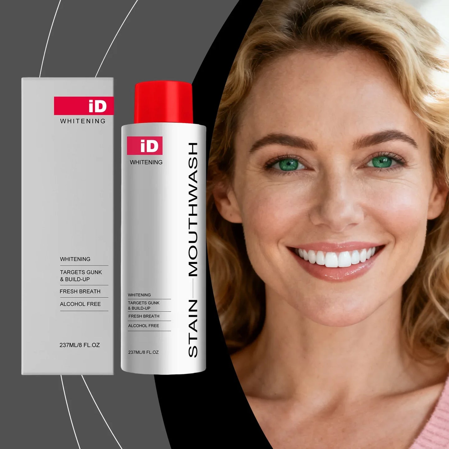 Brilliant Smile Whitening Rinse