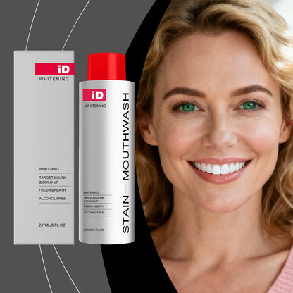 Brilliant Smile Whitening Rinse