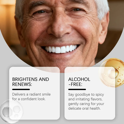 Brilliant Smile Whitening Rinse