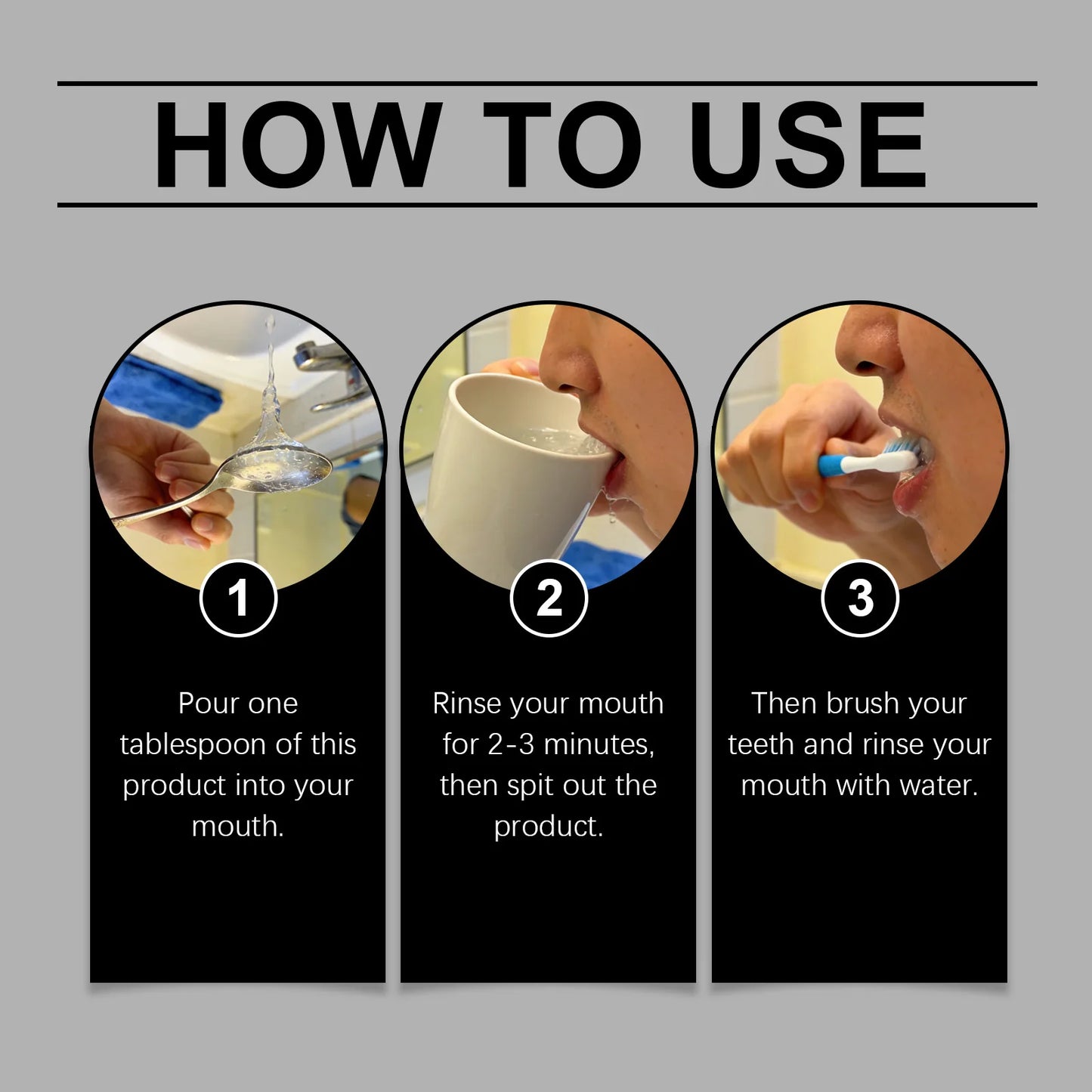 Brilliant Smile Whitening Rinse